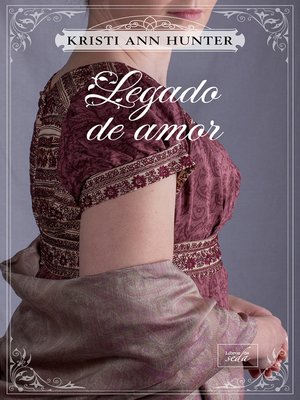 cover image of Legado de amor
